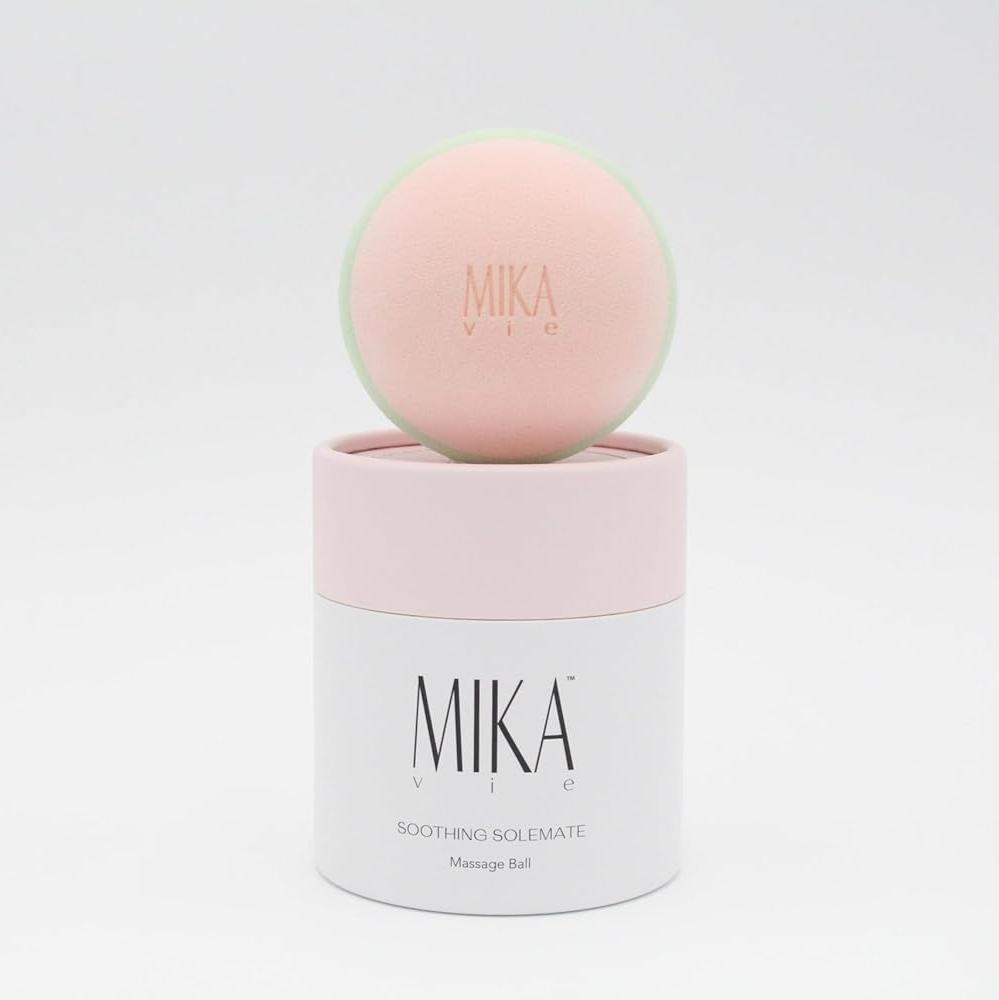Massage Ball for Deep Tissue Relief – Mika Vie