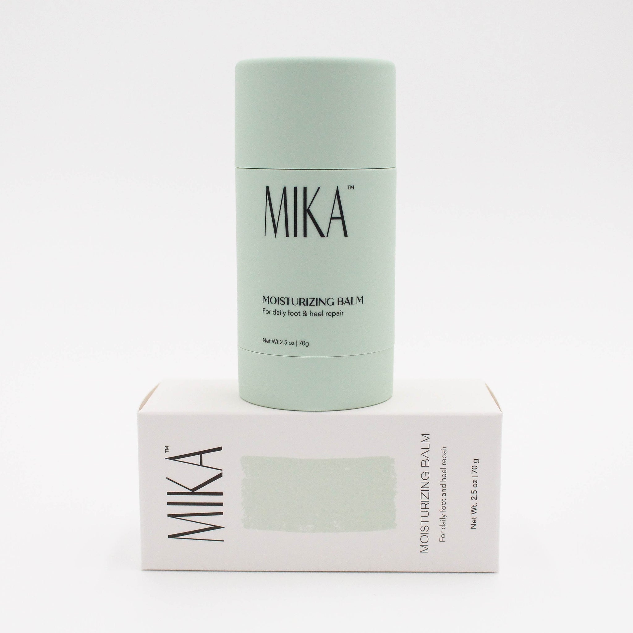 Heel Balm for Cracked Heels | Mika Vie