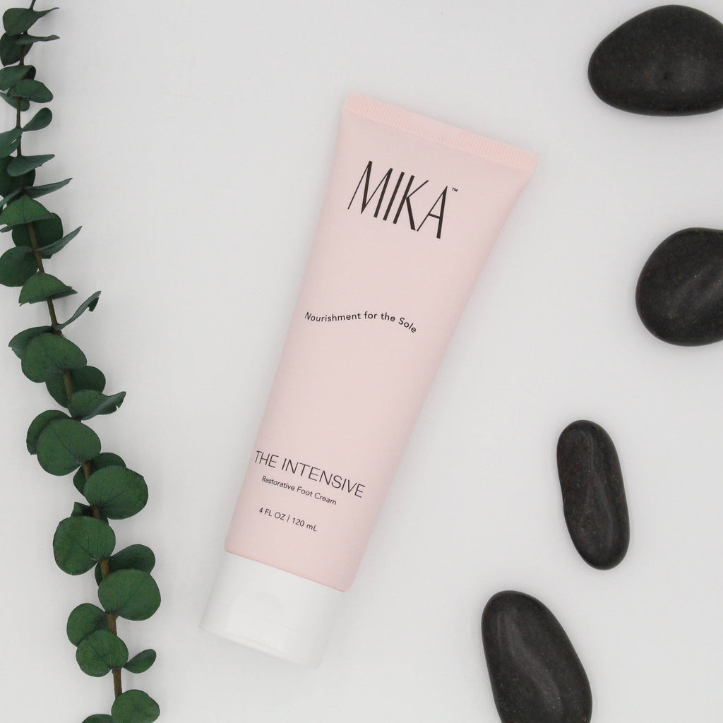moisturizing relief for dry cracked feet