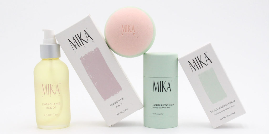 skincare routine for dry sensitive skin