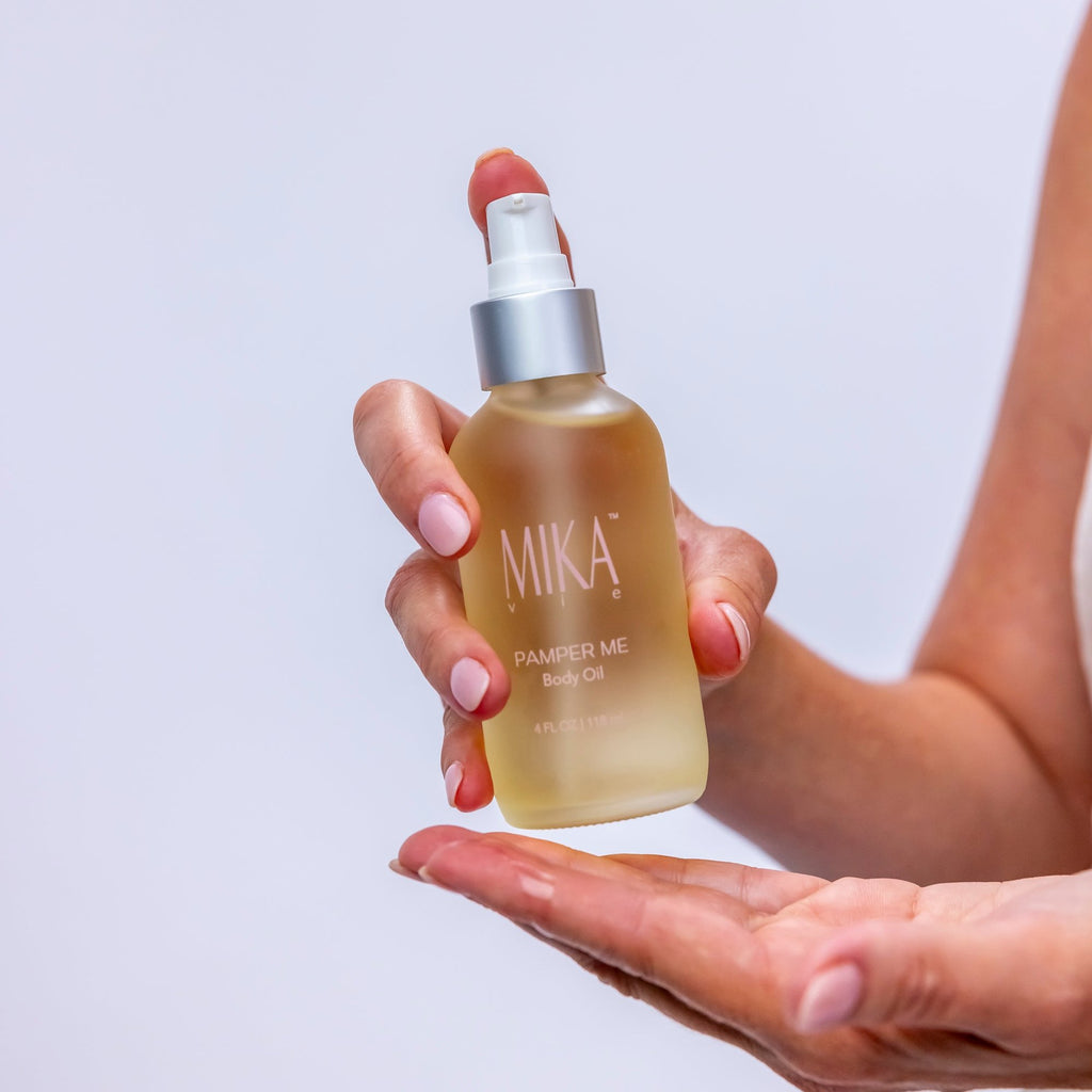 skin care routine for women over 40