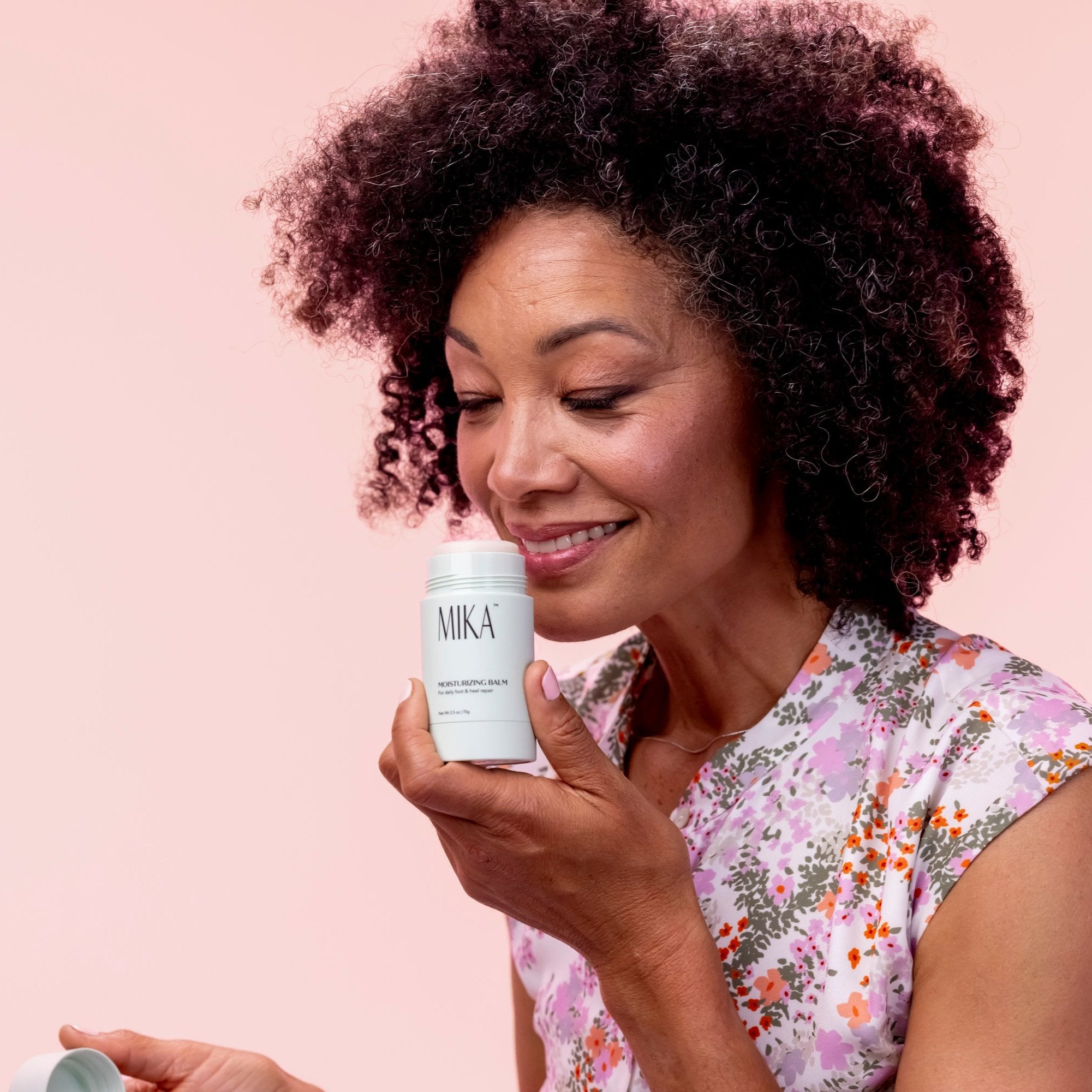 Heel Balm for Cracked Heels | Mika Vie