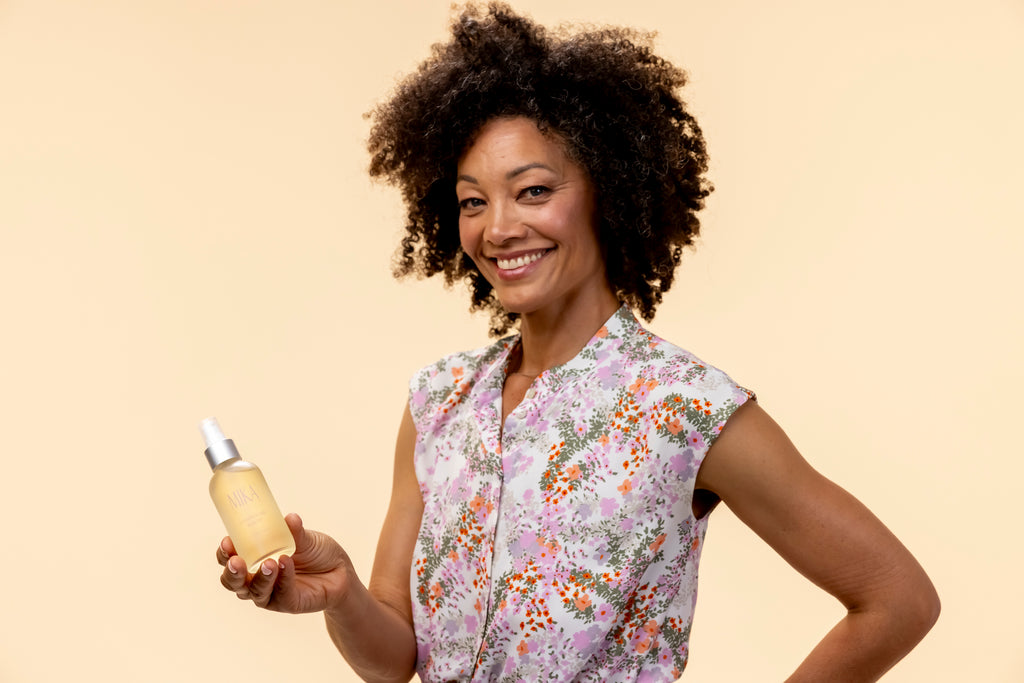 skin care routine for women over 40