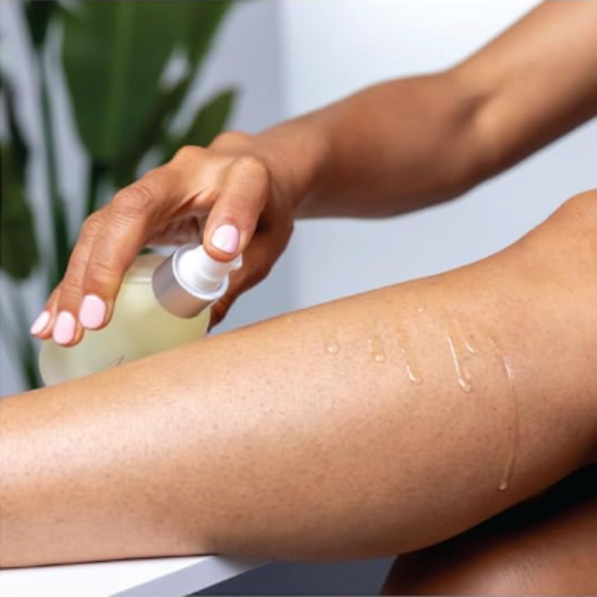 Organic Body Oil for Dry Skin | Mika Vie Organic Body Oil for Dry Skin | Mika Vie